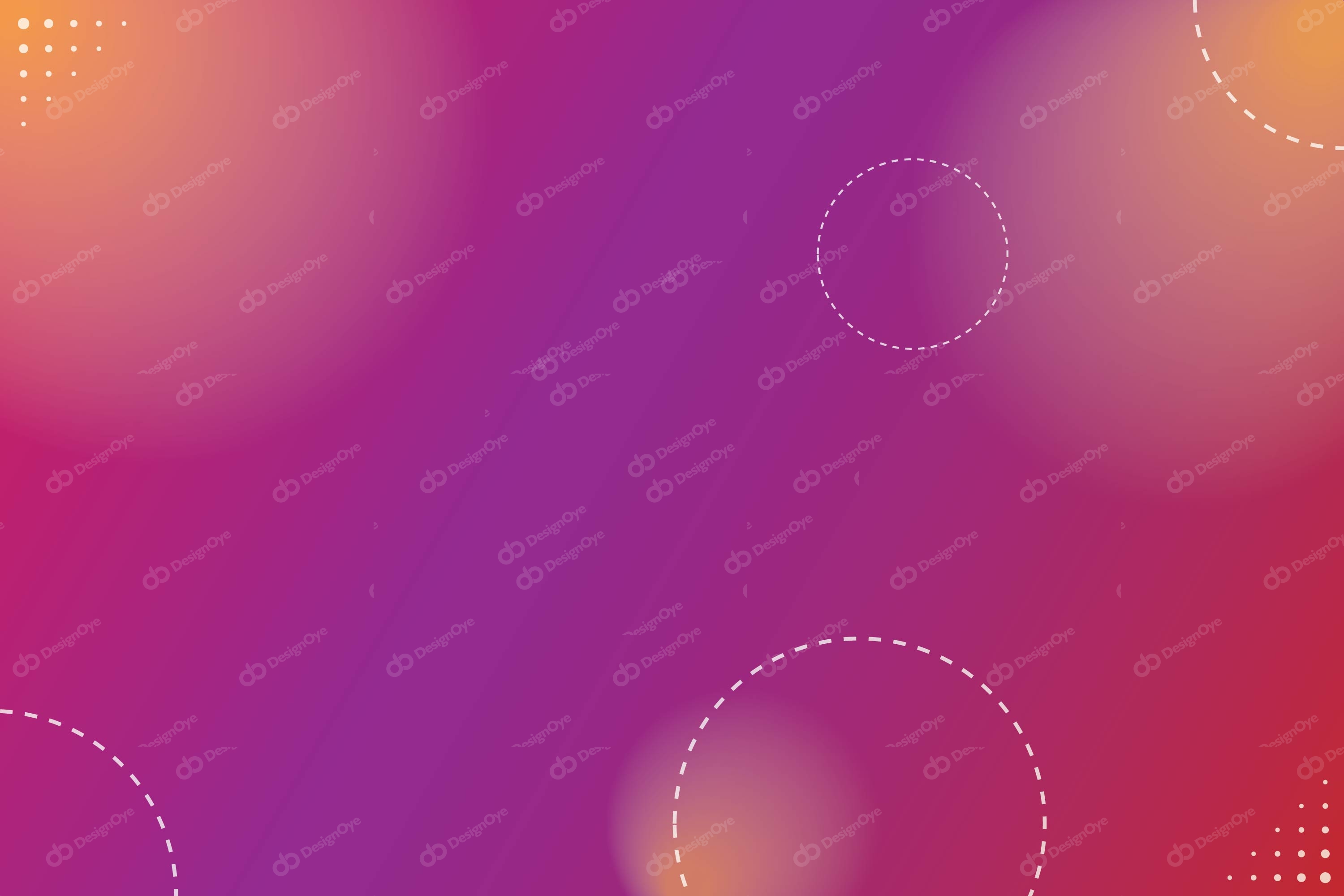 DesignOye Marketplace: Vectors & PSD / PNG Downloads - Gradient bold